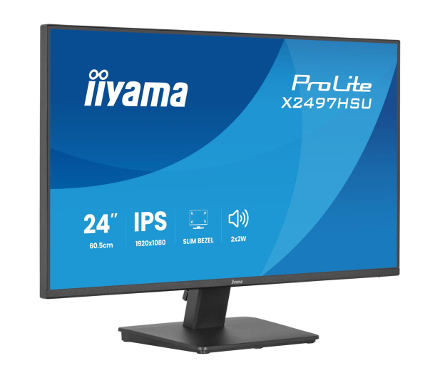 IIYAMA ProLite X2497HSU-B1 - 1475076 - zdjęcie 2